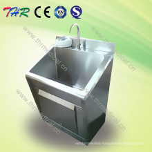 Thr-Ss011 Stainless Steel Surgical Sink